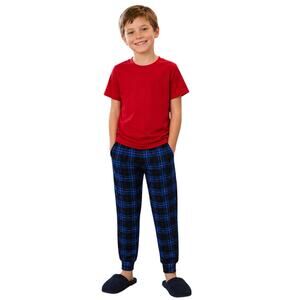 Jockey Boys' Ultra Soft Jogger Sleep Set, XL